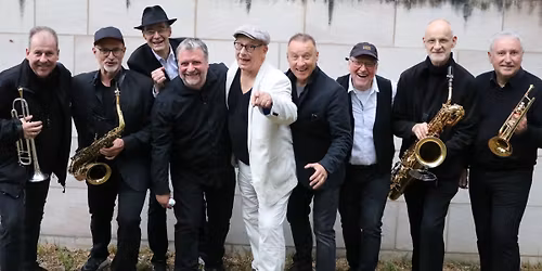 Live im Stadtpark F\u00fcrth