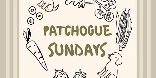 Patchogue Farmer's Market & Adoption Event