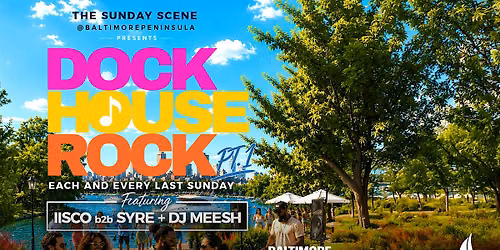 Dock House Rock Pt. 3