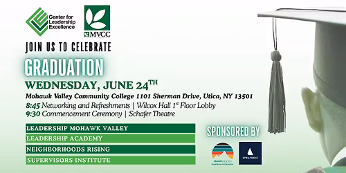 Center for Leadership Excellence | 2026 Graduation Ceremony