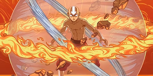 Avatar Master the Elements League! 