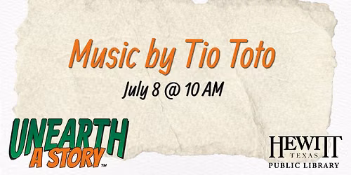 Music by Tio Toto at the Hewitt Public Library