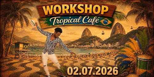 Caf\u00e9 Tropical vol.2 - Brazilie - Samba