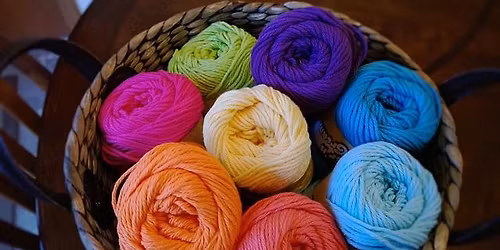 Knit and Crochet Club @Millcreek