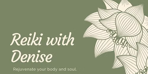 Reiki with Denise