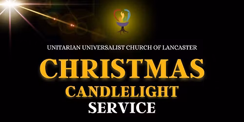 Christmas Eve Candlelight Service 2025