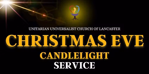 Christmas Eve Candlelight Service 2025
