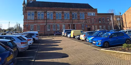Rummage In The Range, Stretford Public Hall Car Park