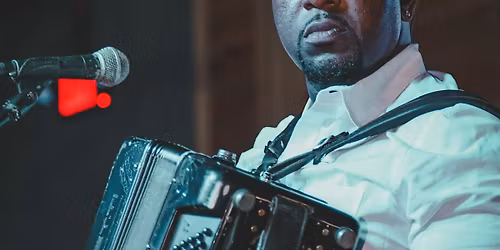 Zydeco In The Alley
