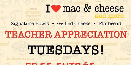 Weekly In Store Special - TEACHER Appreciation!!!