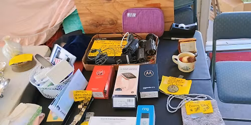 Fairway Estates Garage Sale 1133 Sunland Road Daytona Beach 