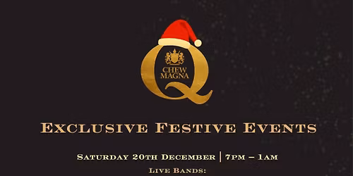 Christmas at The Queens