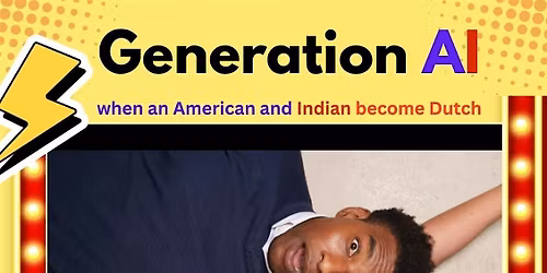 GenerationAI: When an American and an Indian Become Dutch