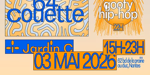 Ondorphine + Audrey Carmes + 64couette