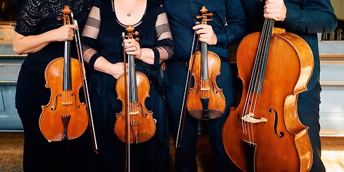 De f\u00f8rste norske kvartettene