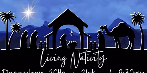 Living Nativity
