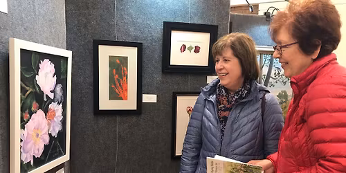 Nature Artists\u2019 Guild Autumn Art Exhibit