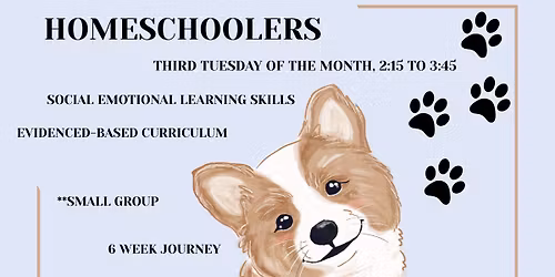 PAWS & Relax - Mindfulness for Homeschoolers