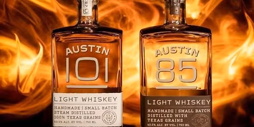 Father's Day Whiskey Tasting with Austin 101