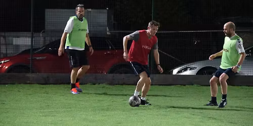 Monday Night Walking Football