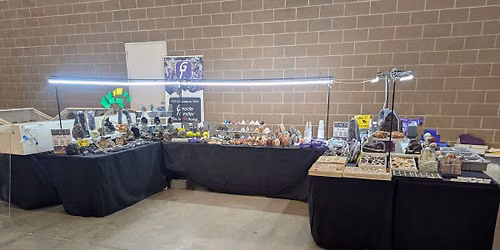 2026 DMLS - Annual Gem, Jewelry, Mineral & Fossil Show