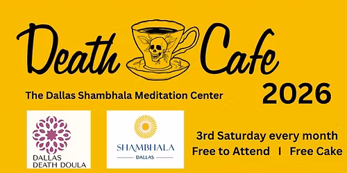 Death Cafe Dallas