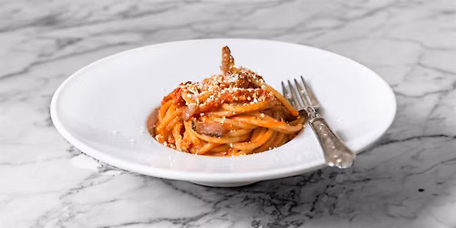 Hands-On: Pasta alla Amatriciana