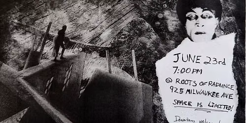 Film and Dreams: The Cabinet of Dr. Caligari