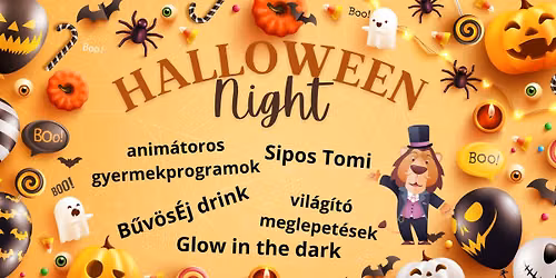 \ud83c\udf83BalaLand Halloween Night - Amikor lesz\u00e1ll az \u00e9j, egy m\u00e1sik vil\u00e1g \u00e9bred fel\u2026