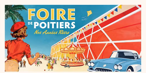 Foire de Poitiers 2026