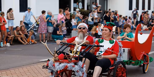 Darwin Christmas Pageant 2025