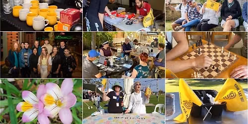 Repair Cafe Belmont