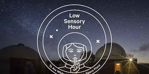 Low Sensory Hour