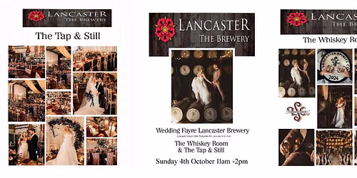 Wedding Fayre Lancaster Brewery LA1 3LA