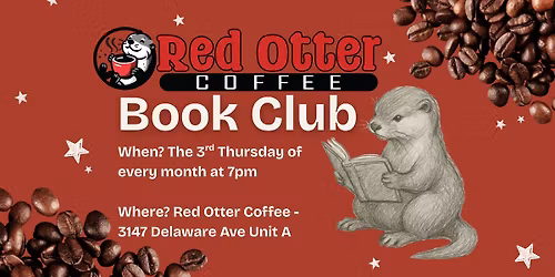 Red Otter Reads Book Club
