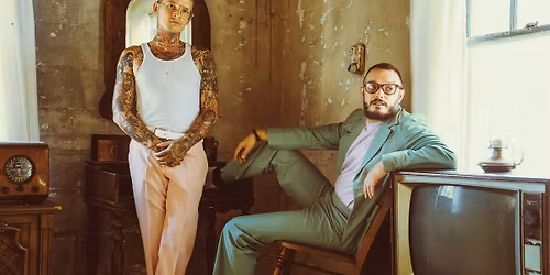 Cherub - Everything Changes and That's OK Tour