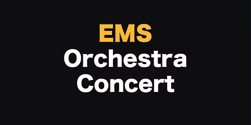 EMS 6th\/7th\/8th Grade Orchestra Concert