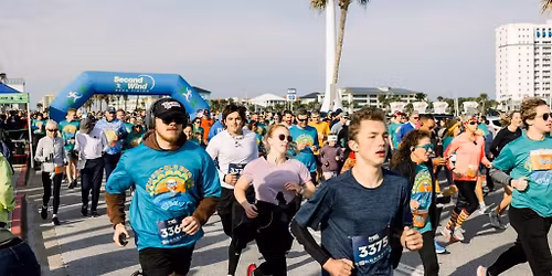 15th Annual Pensacola Beach Turkey Trot