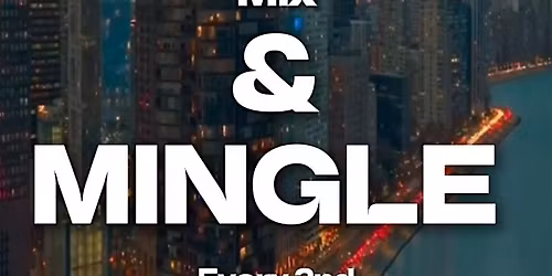 Mix @ Mingle Free Before 10PM