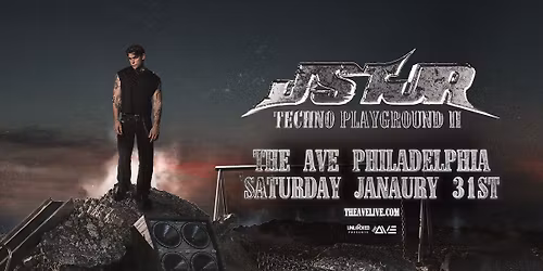 JSTJR - Techno Playground II