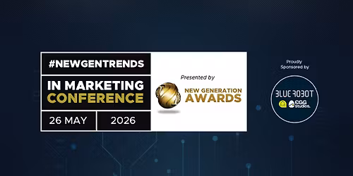 New Gen Trends In Marketing & Tech Conference Part 5: