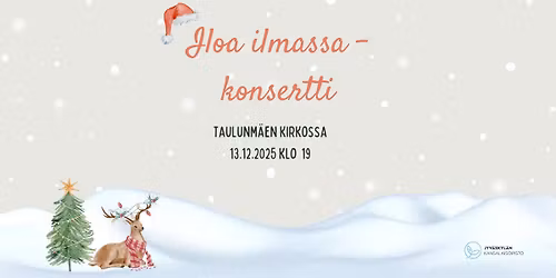 Ilo ilmassa -konsertti