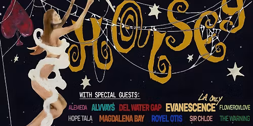 Del Water Gap Glasgow Tickets