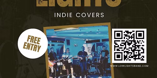 Low Lights live at The Black Beauty 
