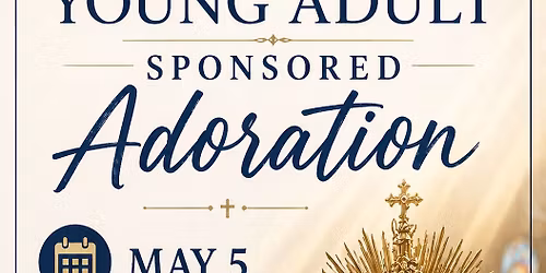 Young Adult: Adoration