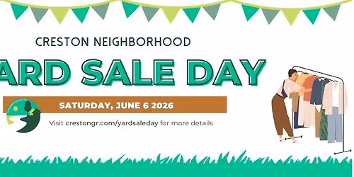 Yard Sale Day 2026