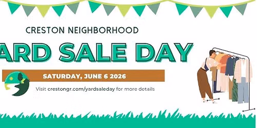 Yard Sale Day 2026