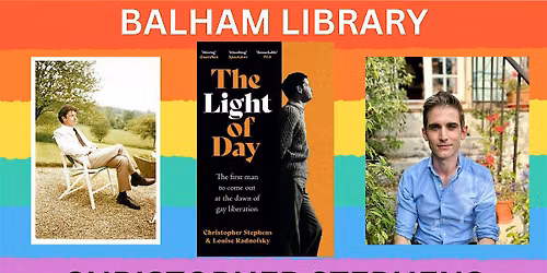 Christopher Stephens - Author Talk