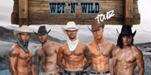 UK Pleasure Boys Wet & Wild Show Wolverhampton