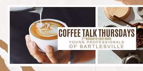 Coffee Talk Thursdays